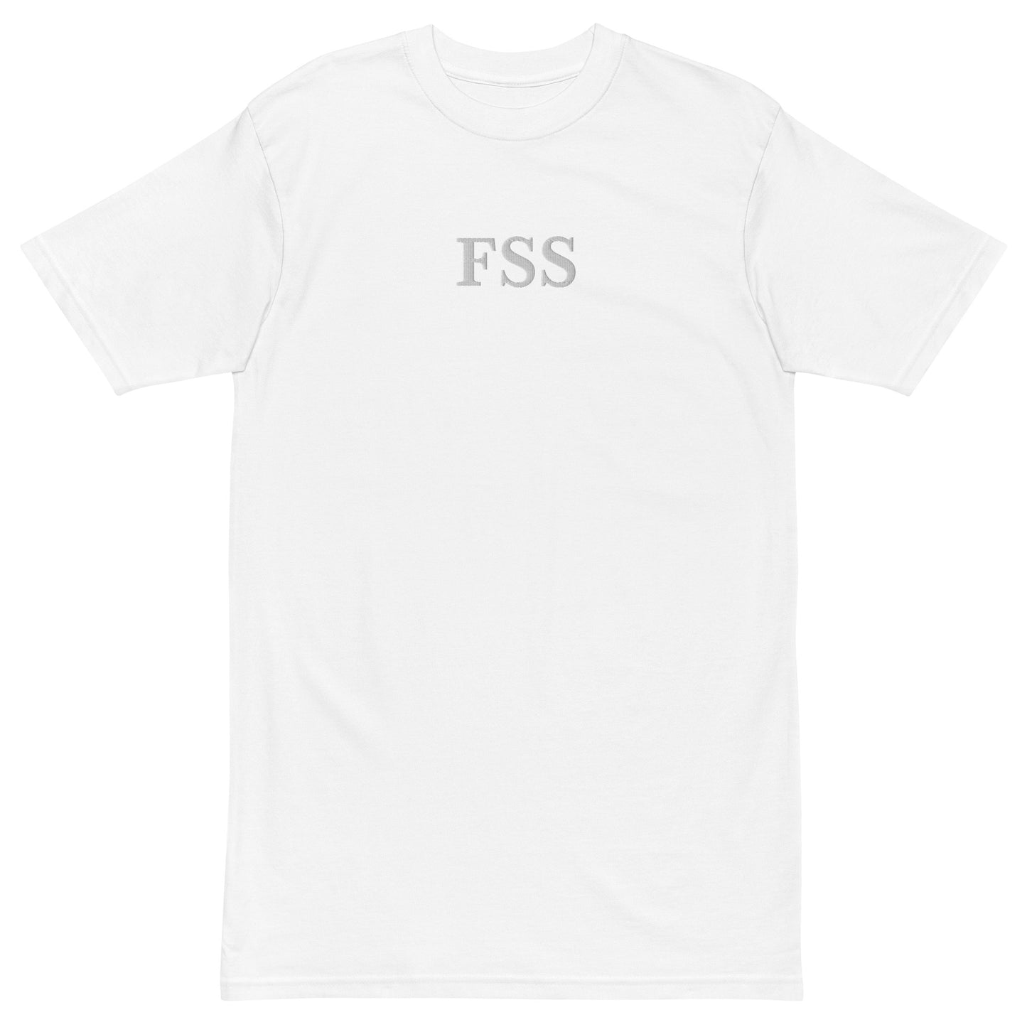 FSS White Stitch